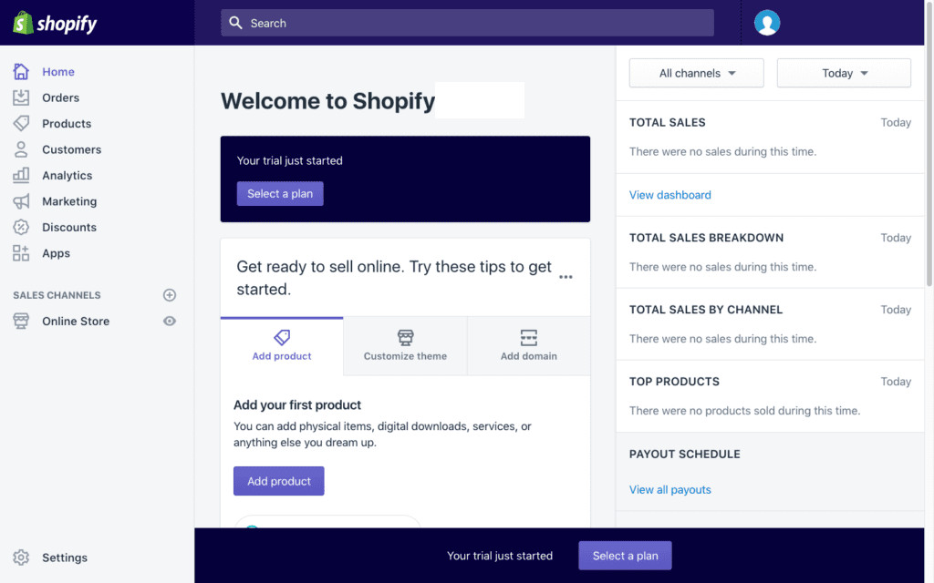 Shopify